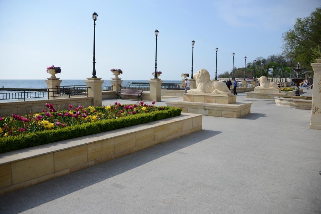 Holiday Home Near Sea Odessa Dış mekan fotoğraf